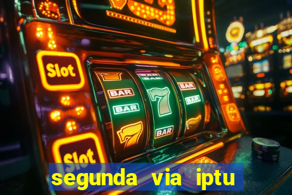 segunda via iptu porto velho 2024